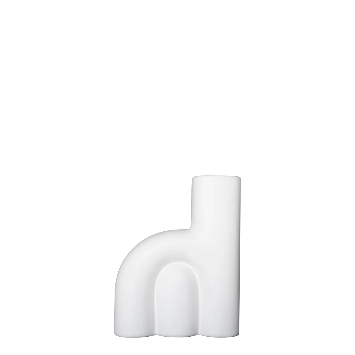 Vase Rope white ver. Größen