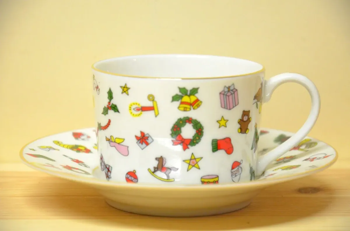 Taitù Noell Kaffeegedeck NEU