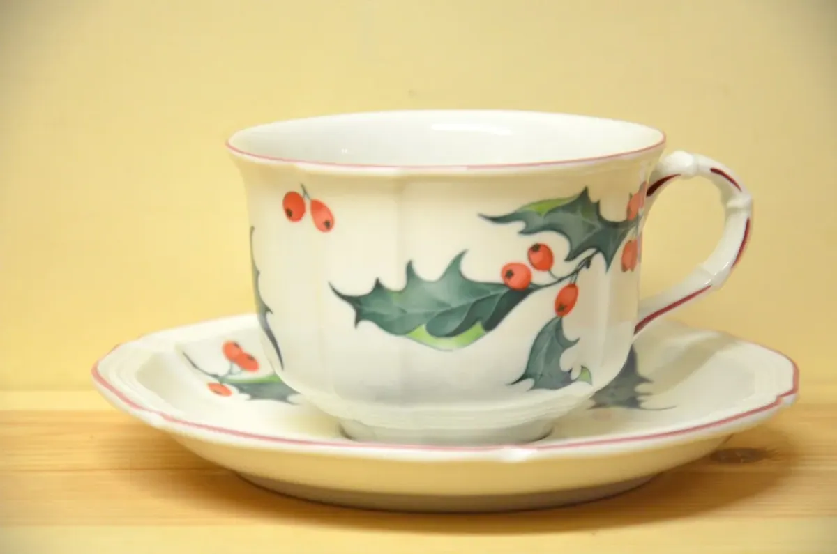 Villeroy & Boch Holly Kaffeegedeck