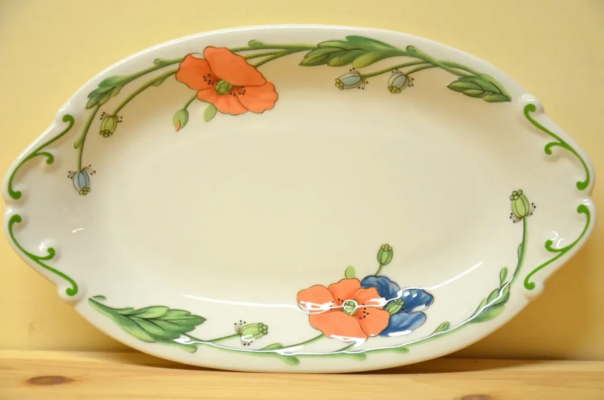 Villeroy & Boch Amapola Schiffchenplatte