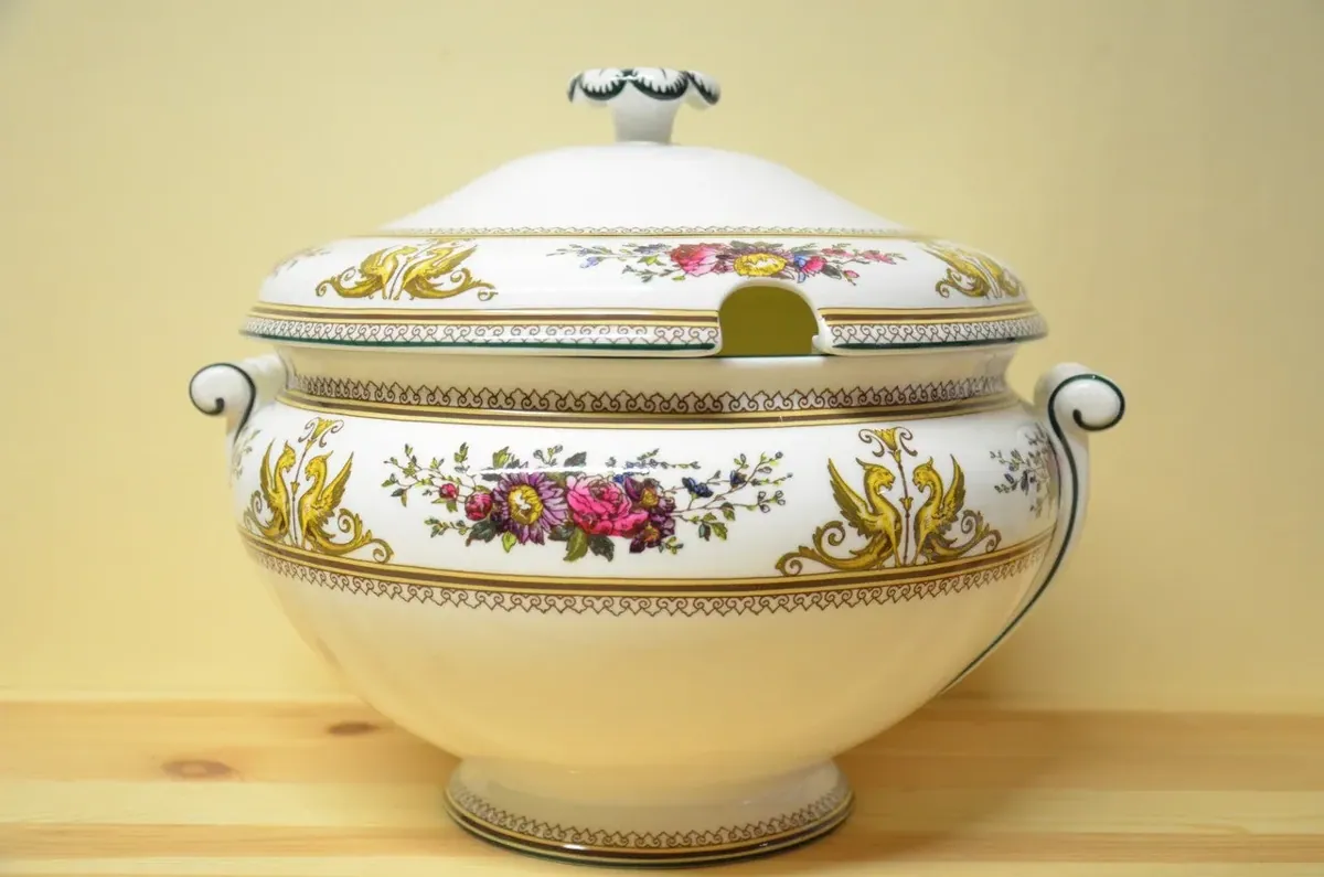 Wedgwood Columbia Terrine