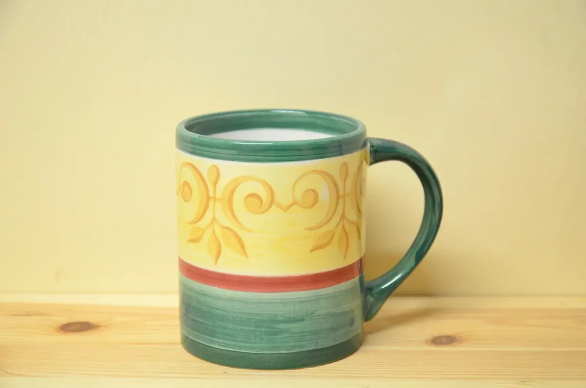 Villeroy & Boch Switch Merry Becher mit Henkel