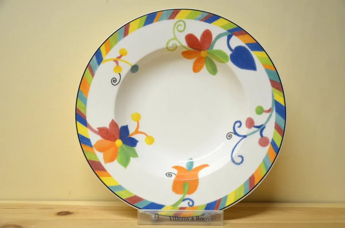 Villeroy & Boch Wonderful World Ipaema Suppenteller