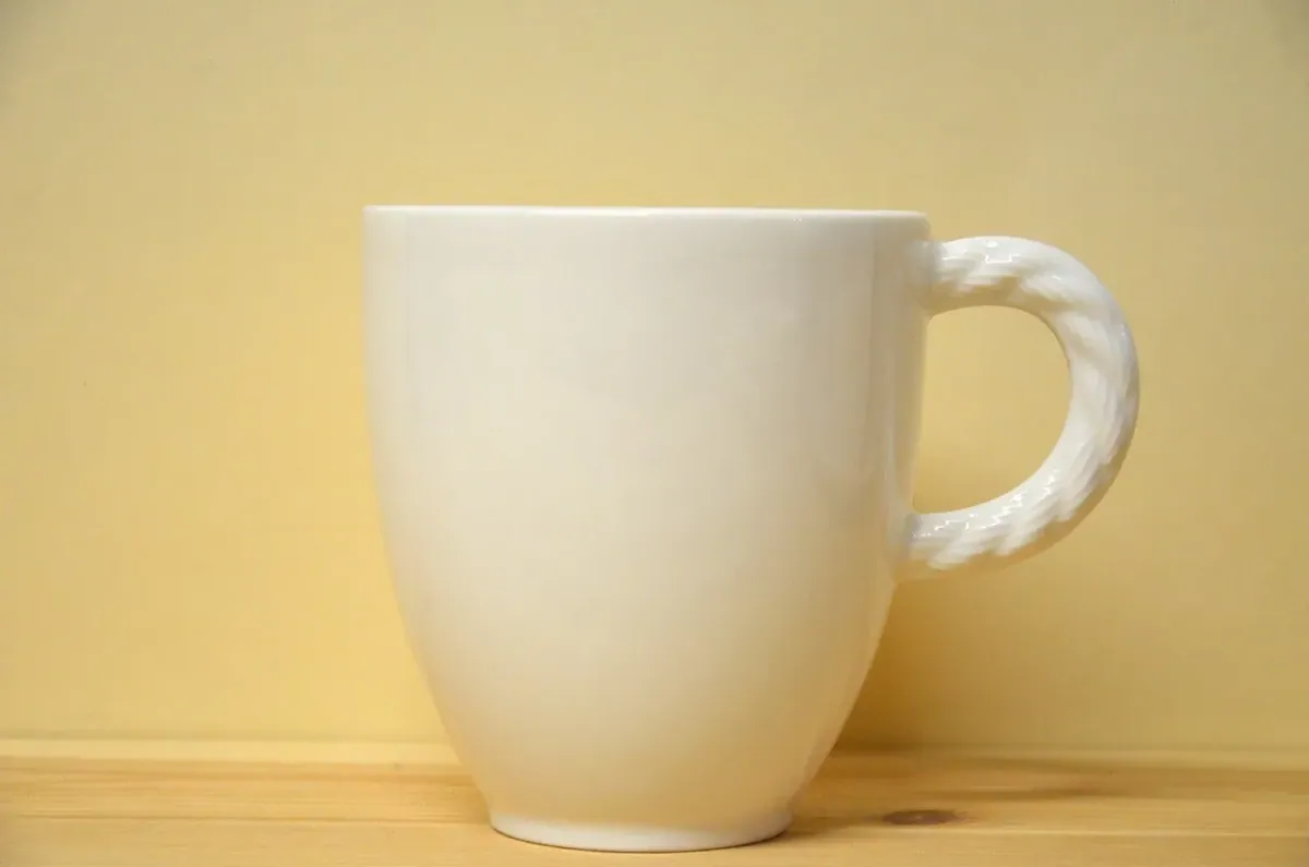 Villeroy & Boch Montauk Becher mit Henkel NEU