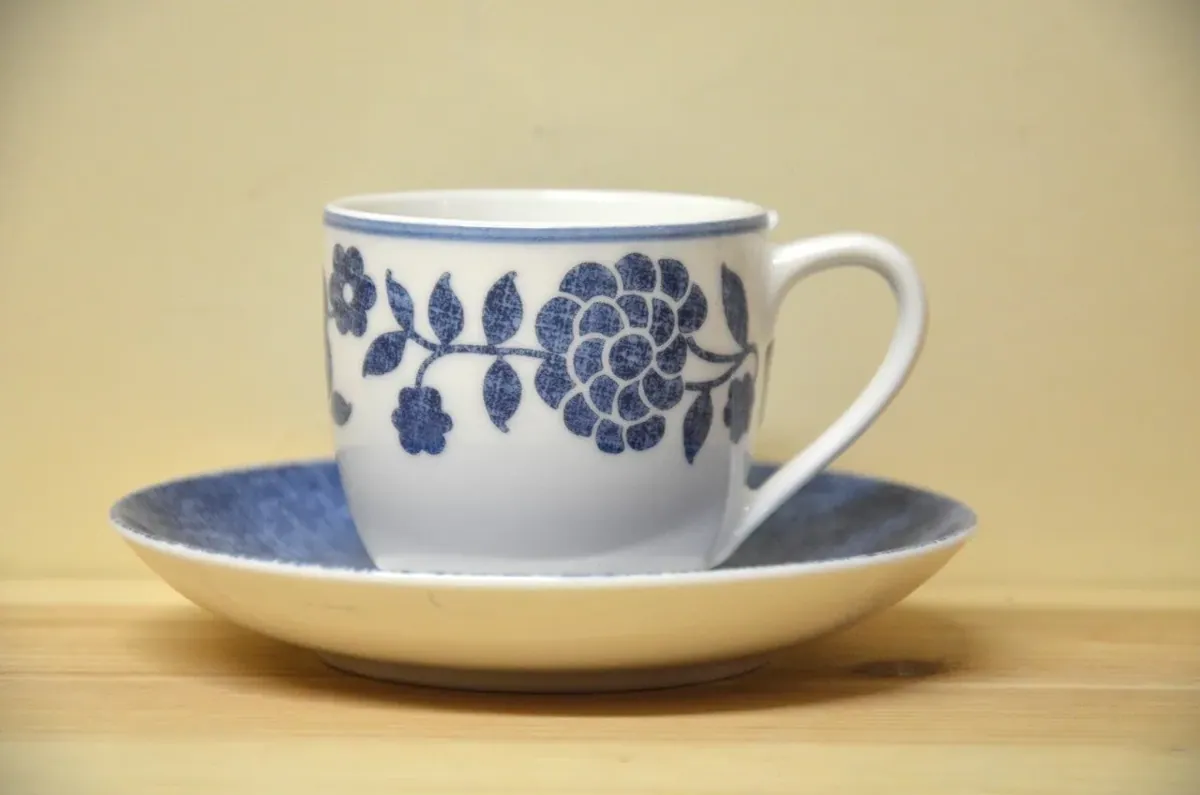 Villeroy & Boch Montana 2, Espressotasse mit Untere NEU