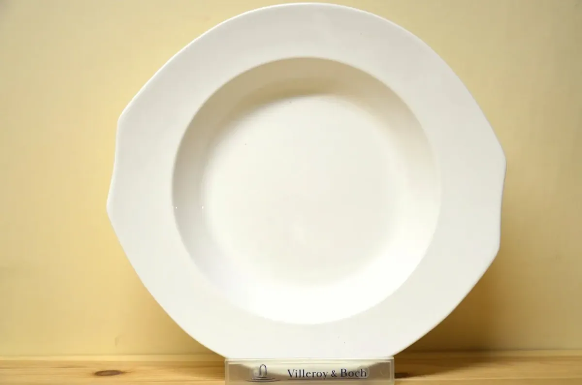 Villeroy & Boch Alba Suppenteller