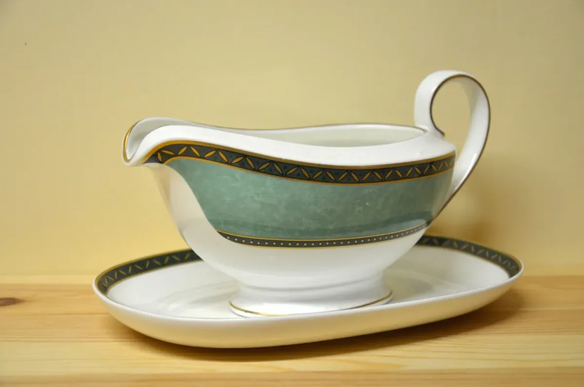 Villeroy & Boch Philadelphia  Sauciere mit Untere