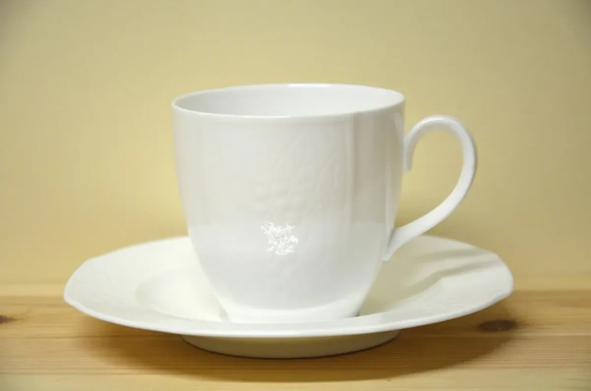 Villeroy & Boch Laureto weiss by Joop Kaffeegedeck