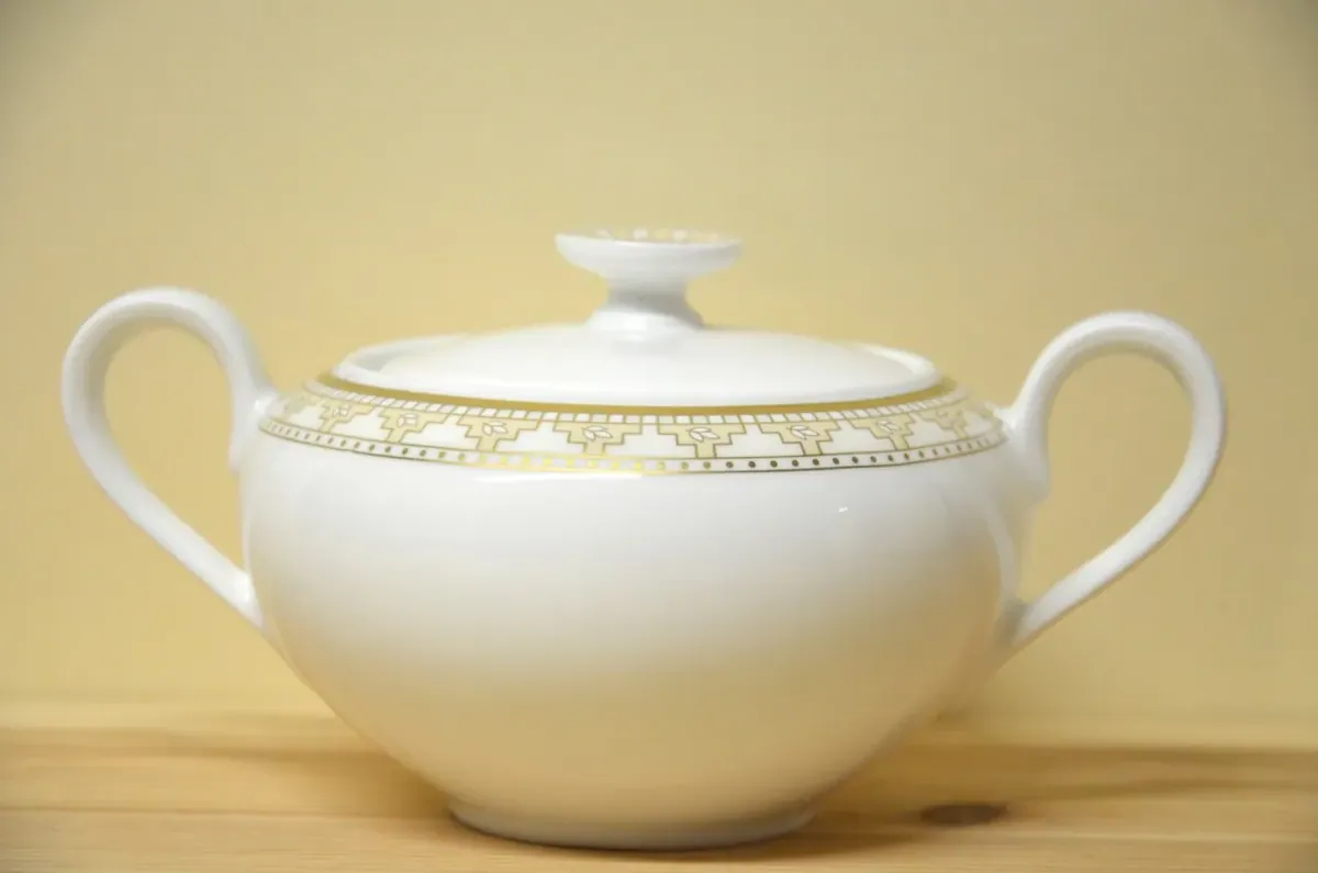 Villeroy & Boch Samarkand Zuckerdose NEU