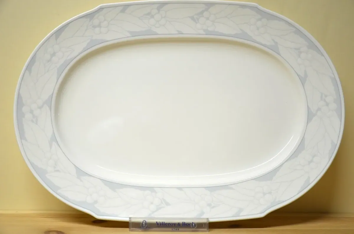 Villeroy & Boch Blue Elegance by Joop Platte
