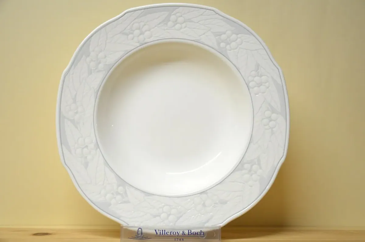 Villeroy & Boch Blue Elegance by Joop Suppenteller