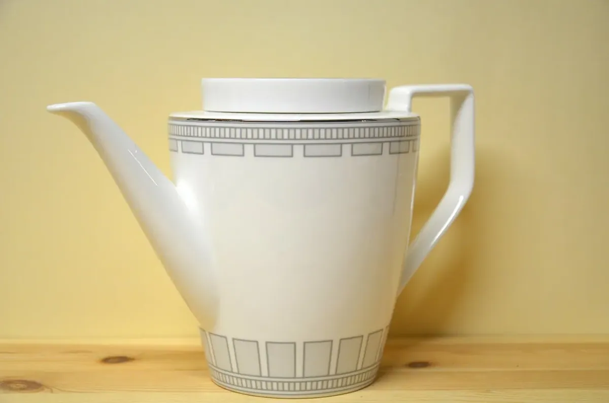 Villeroy & Boch La Classica Contura Kaffeekanne NEU