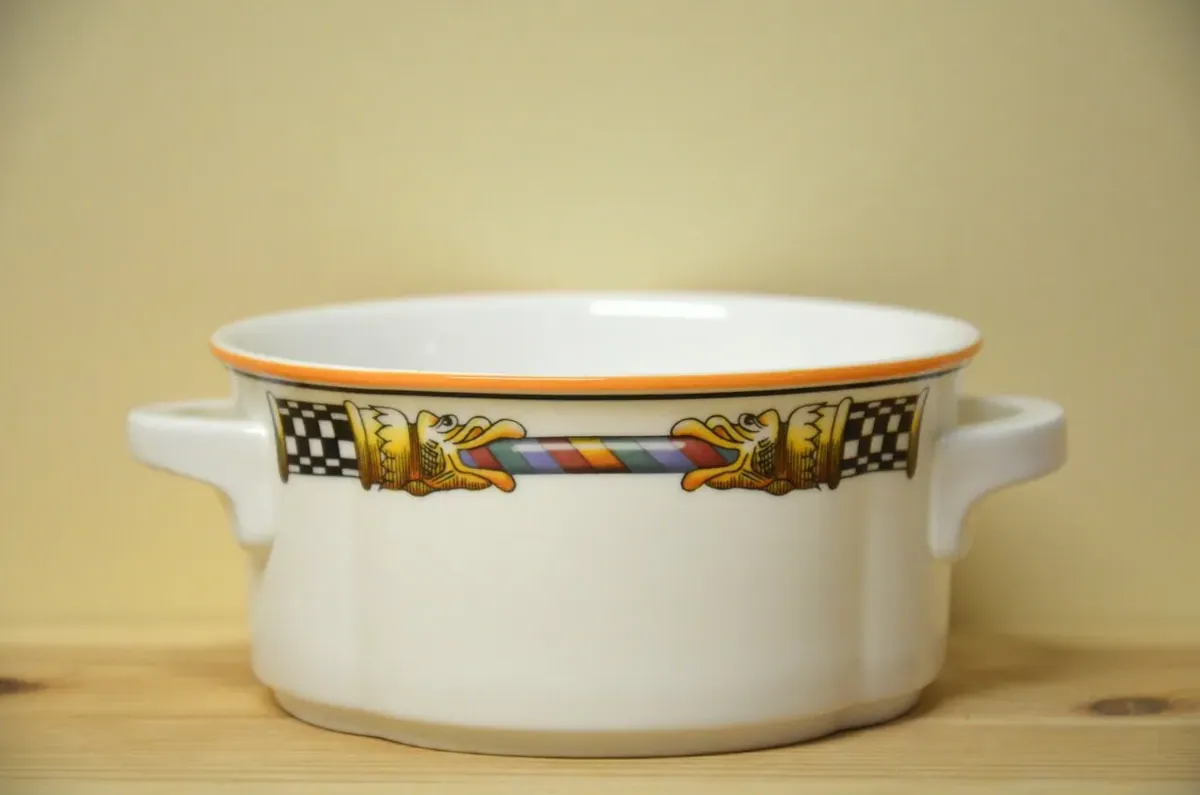 Villeroy & Boch Ornamento Suppentasse