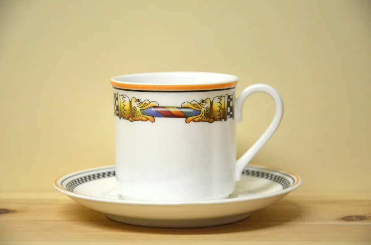 Villeroy & Boch Ornamento Espressotasse m.U.