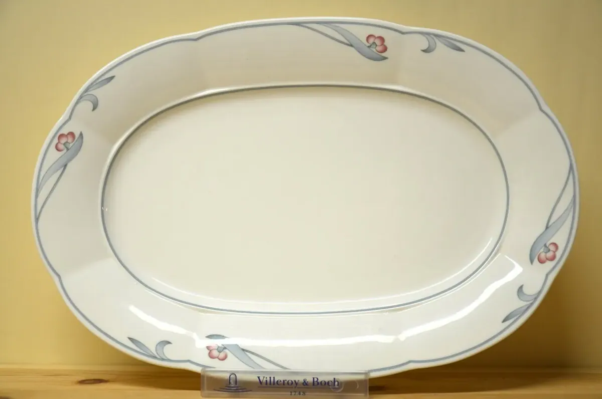 Villeroy & Boch Florina Beilagenplatte