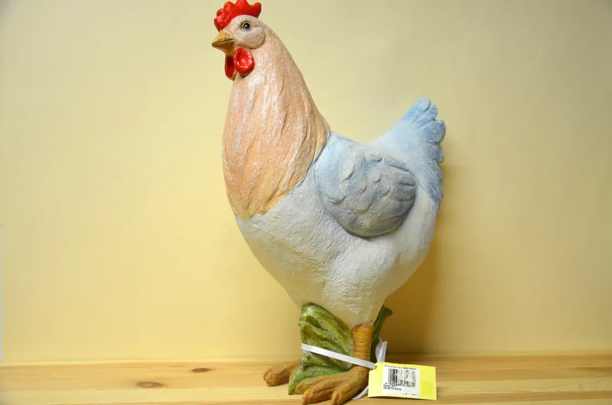 Villeroy & Boch Easter 2017 großes Huhn NEU
