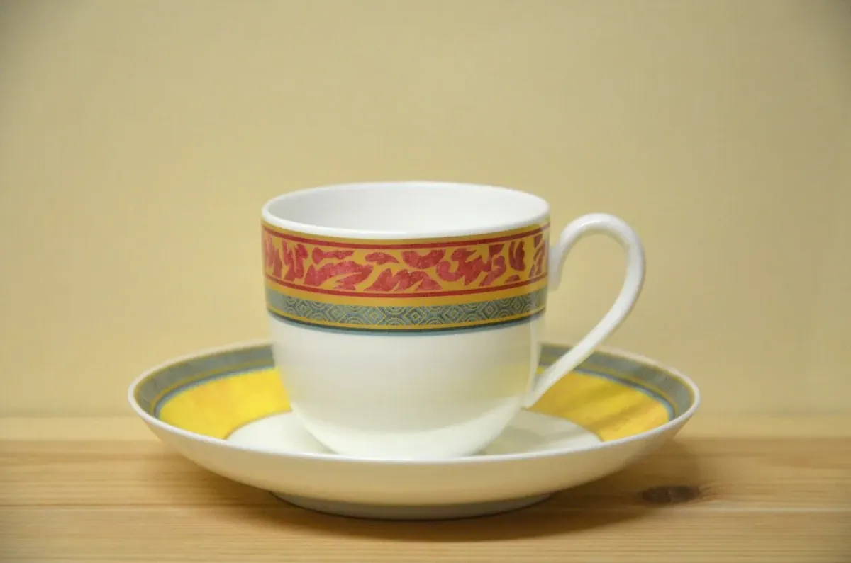 Villeroy & Boch My Way Espressotasse mit Untere