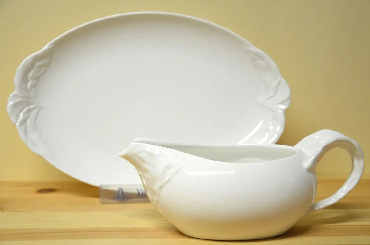 Villeroy & Boch Foglia Sauciere mit Untere