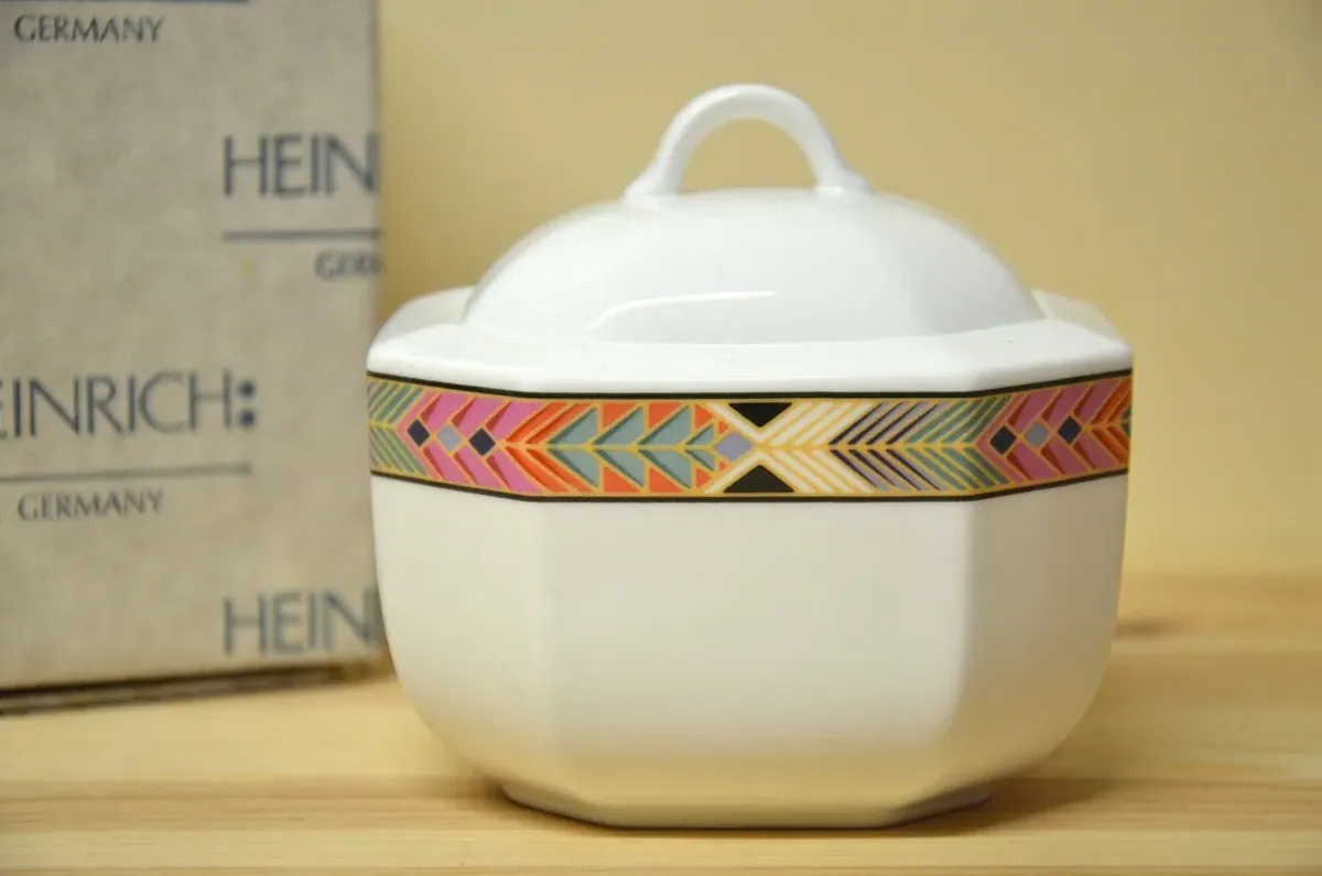 Villeroy & Boch Cheyenne Zuckerdose NEU