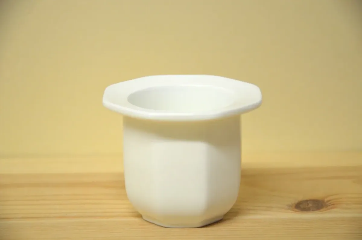 Villeroy & Boch Astoria weiss Eierbecher