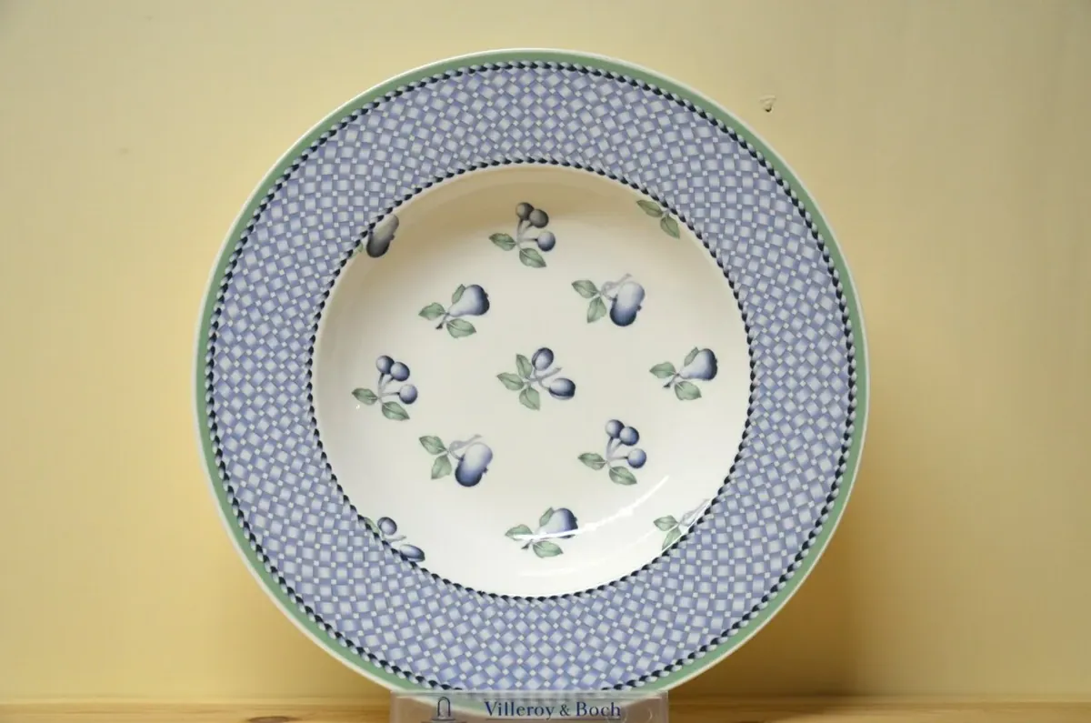 Villeroy & Boch Provence Suppenteller