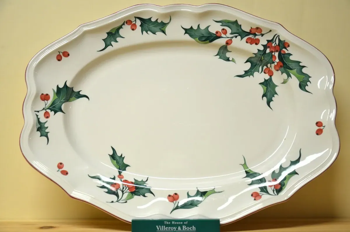 Villeroy & Boch Holly Platte
