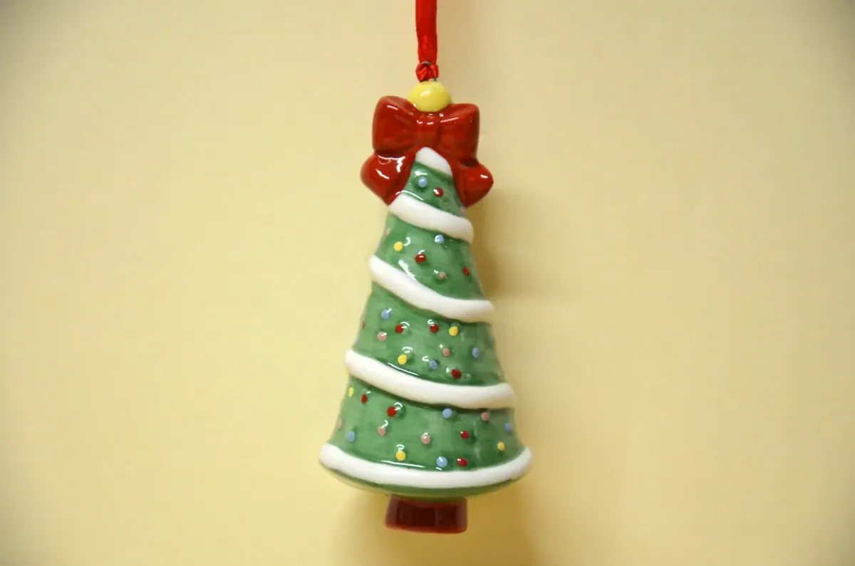 Villeroy & Boch Winter Bakery Decoration Ornament Tannenbaum NEU