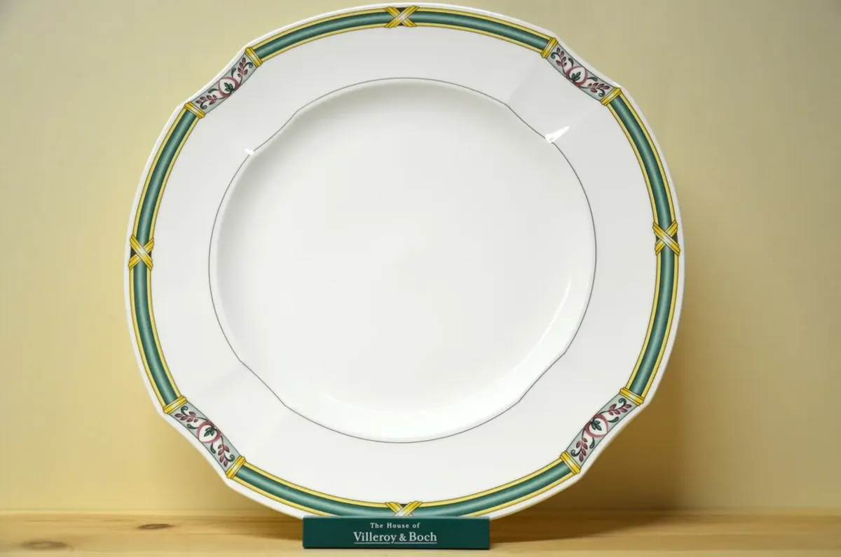 Villeroy & Boch Orofino Platzteller / runde Platte