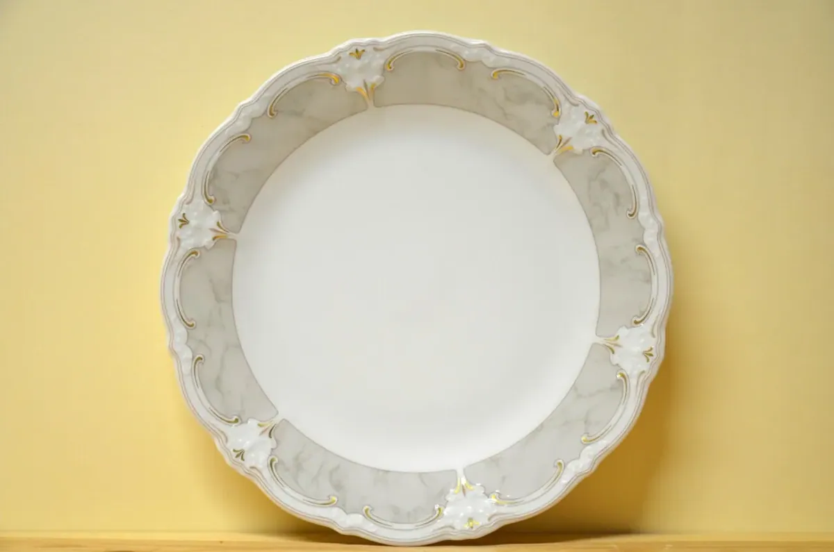 Hutschenreuther Baronesse Jaqueline Frühstücksteller