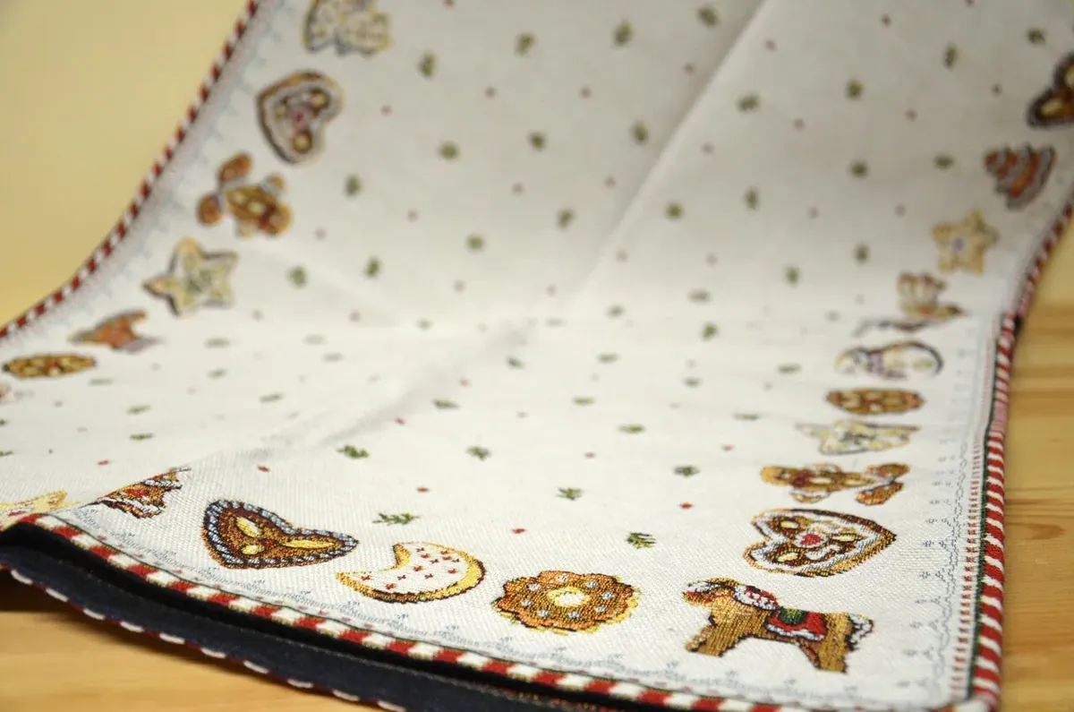 Villeroy & Boch Christmas Toys Tischläufer NEU