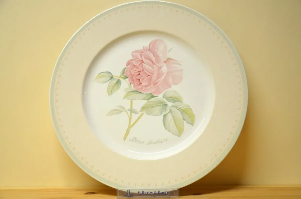 Villeroy & Boch Florea Platte rund