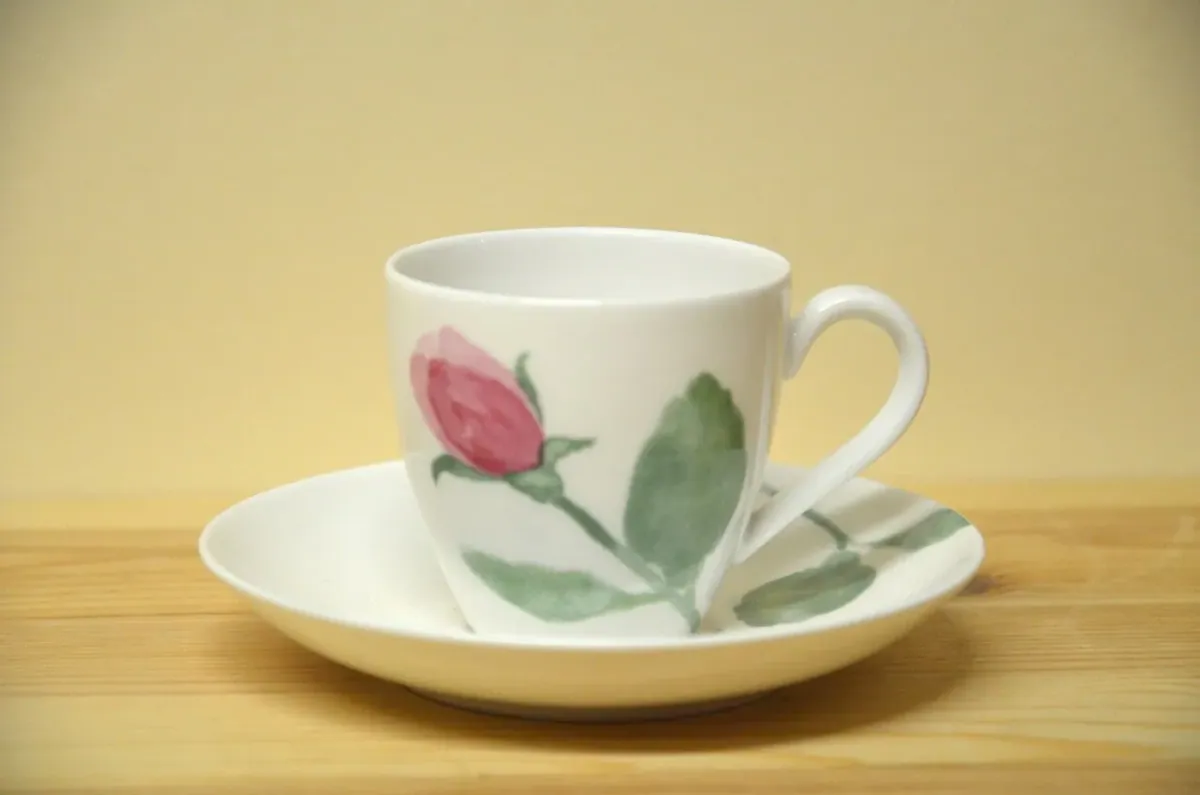 Villeroy & Boch Rosanna Espressotasse mit Untere NEU