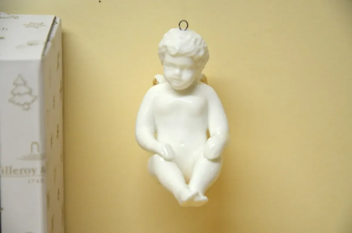 Villeroy & Boch Christmas Angels passend zur Nativity Story  Engel zum Hängen NEU
