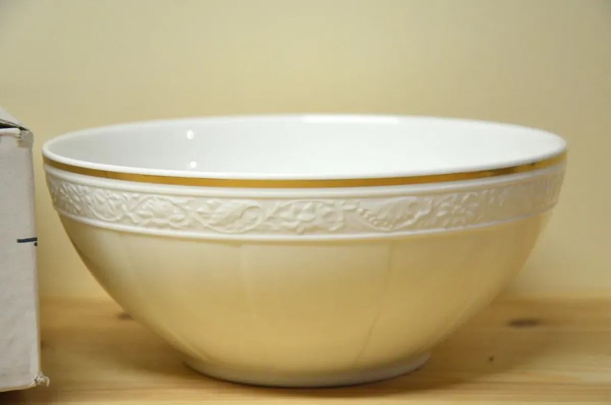 Villeroy & Boch Ivoire Schüssel NEU