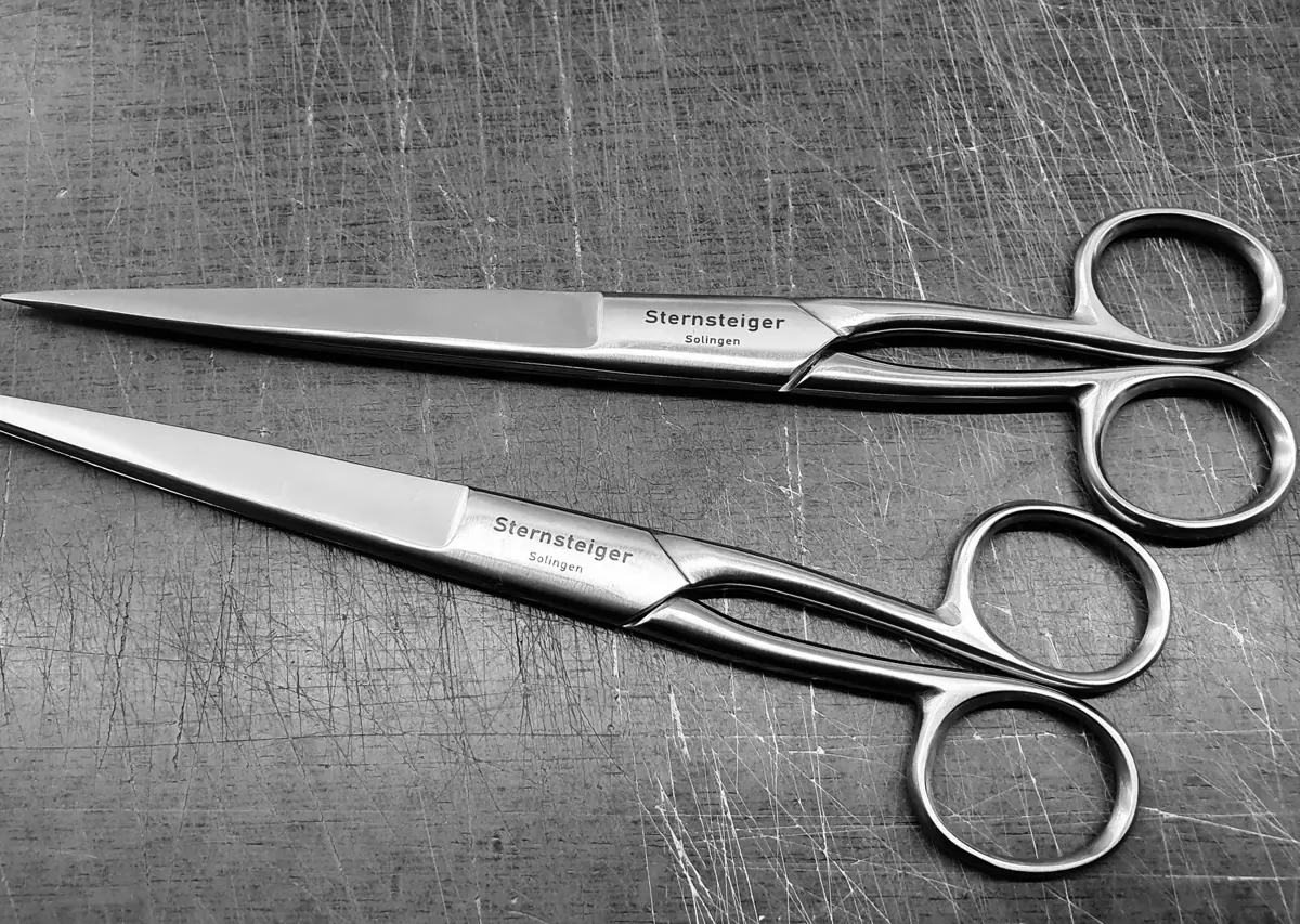 PAPER SCISSORS BY STERNSTEIGER GERMANY -  MEGA FRIDAY DEAL