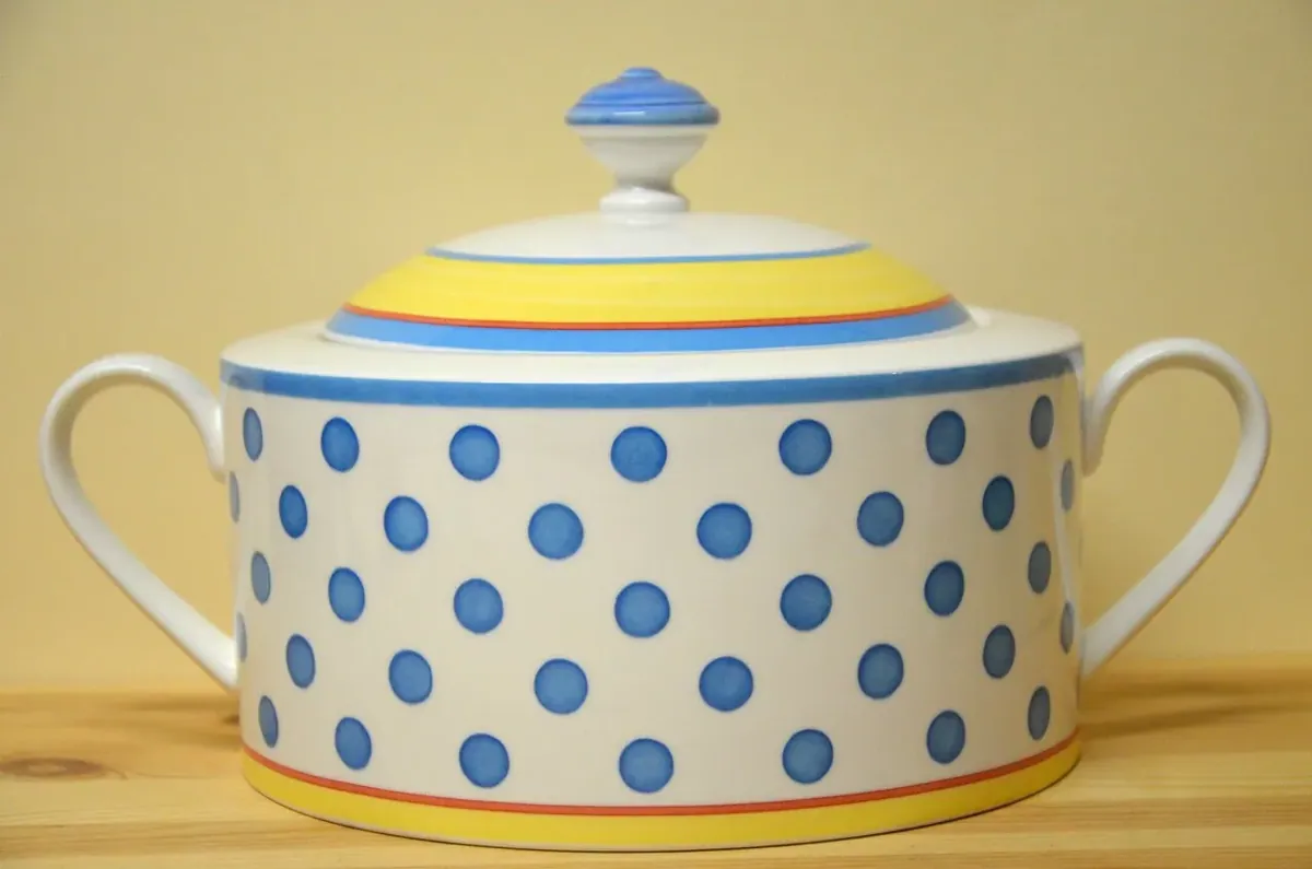 Villeroy & Boch Twist Anna Terrine