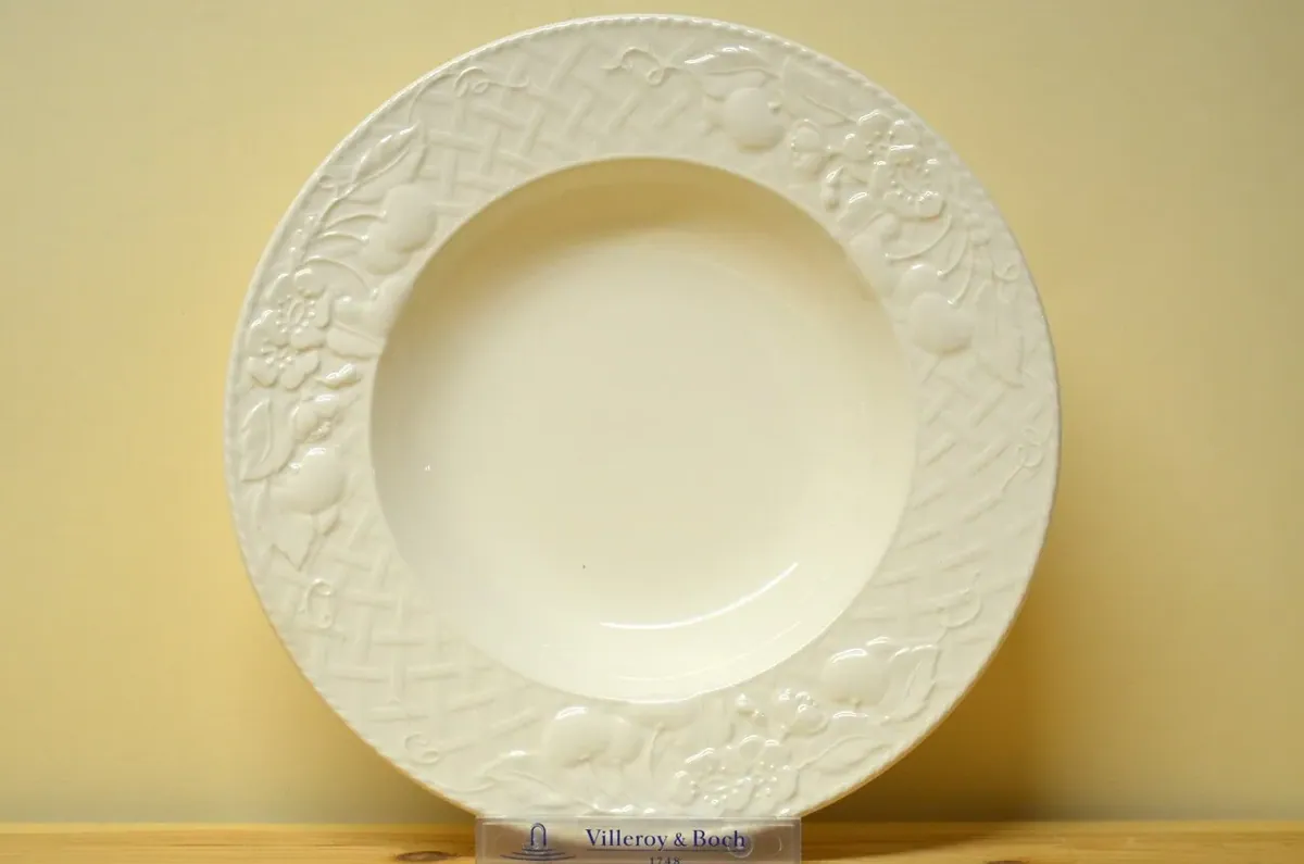 Villeroy & Boch Piemont Suppenteller