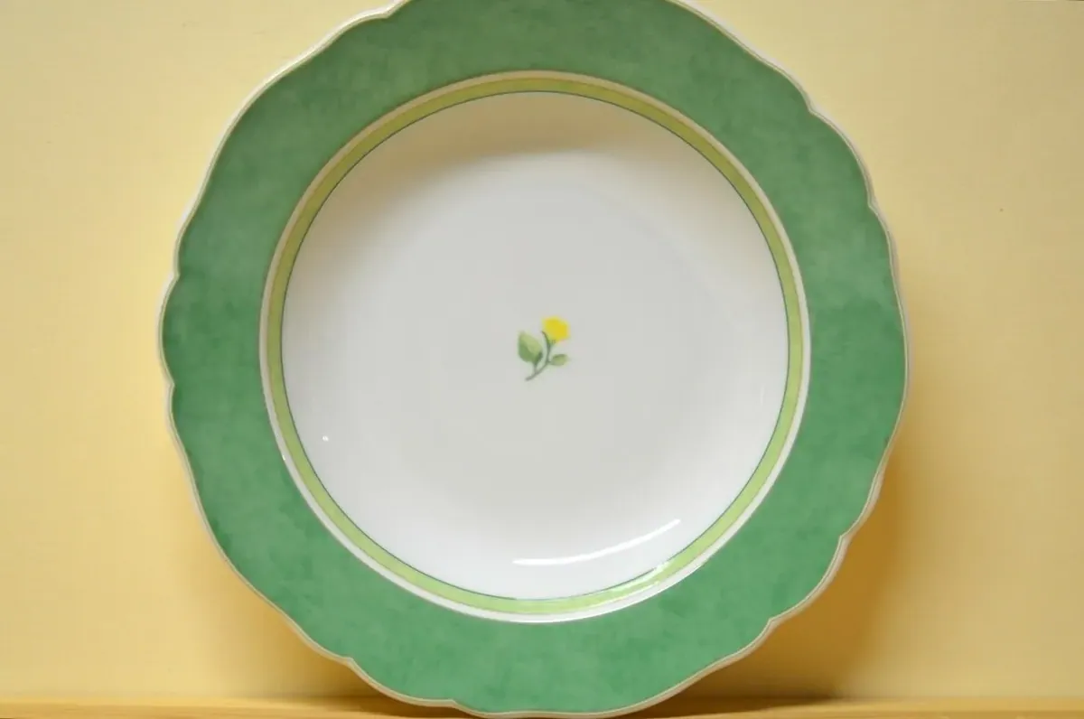 Hutschenreuther Summerdream green Salatteller NEU