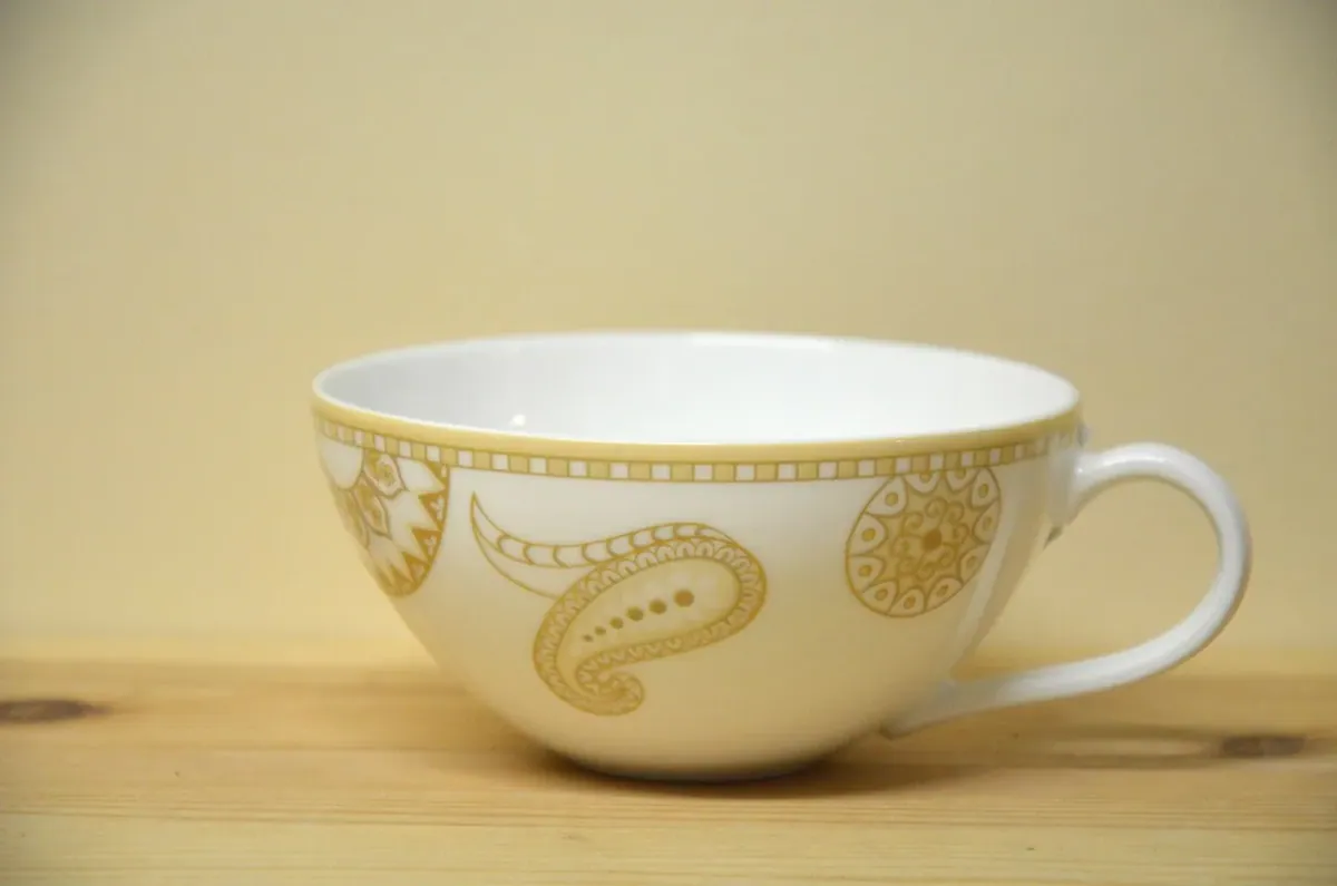 Villeroy & Boch Anmut Samarah Teetasse Neu