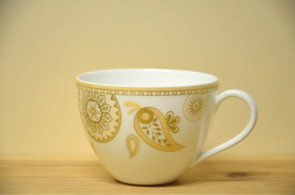 Villeroy & Boch Anmut Samarah Kaffeetasse Neu