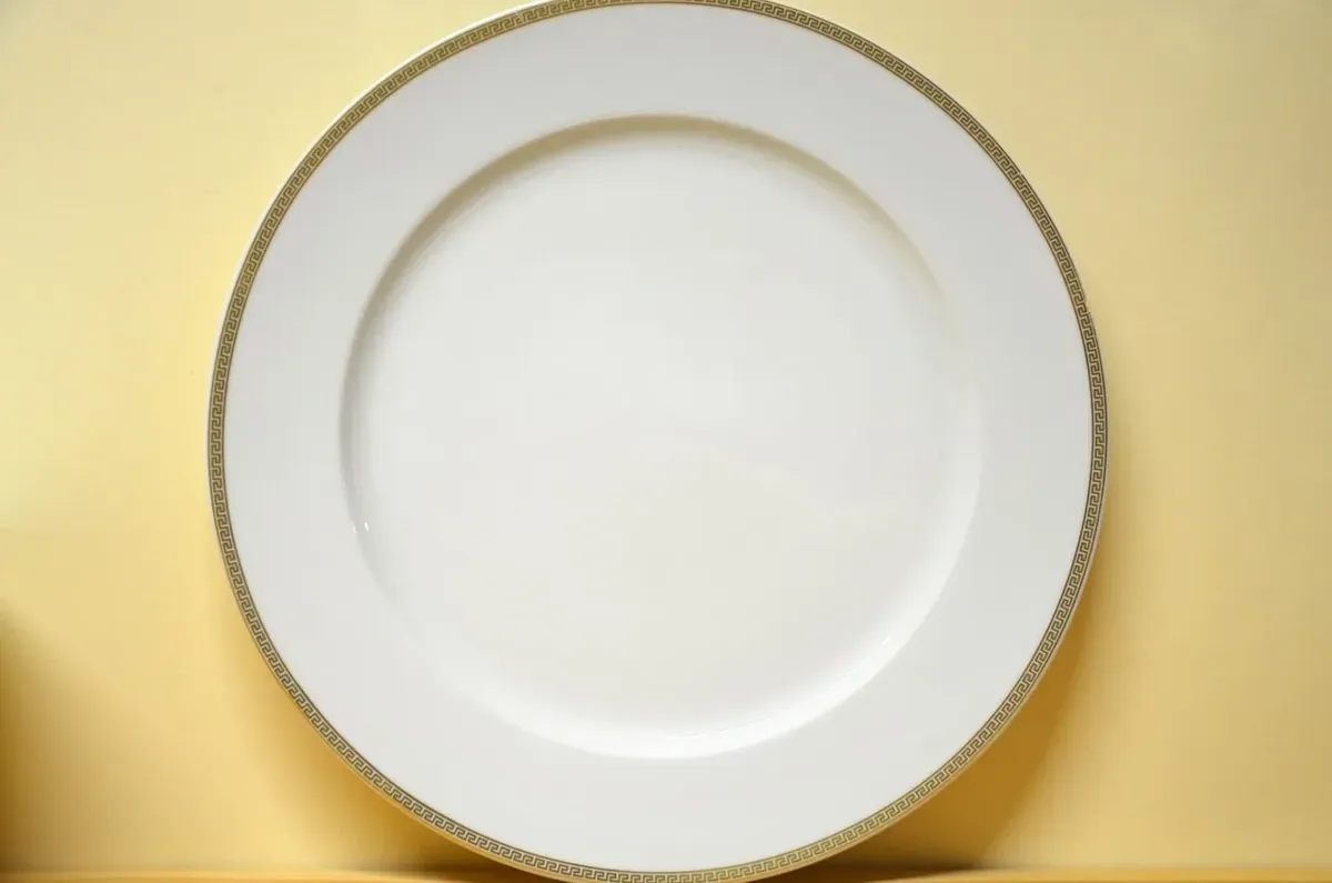 Rosenthal Versace meets Platzteller