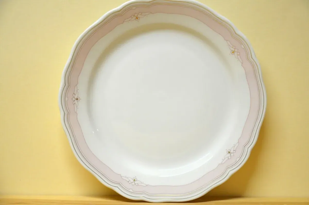 Hutschenreuther Windsor rose Frühstücksteller