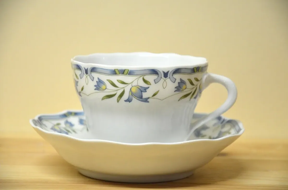 Hutschenreuther Miramare Kaffeegedeck