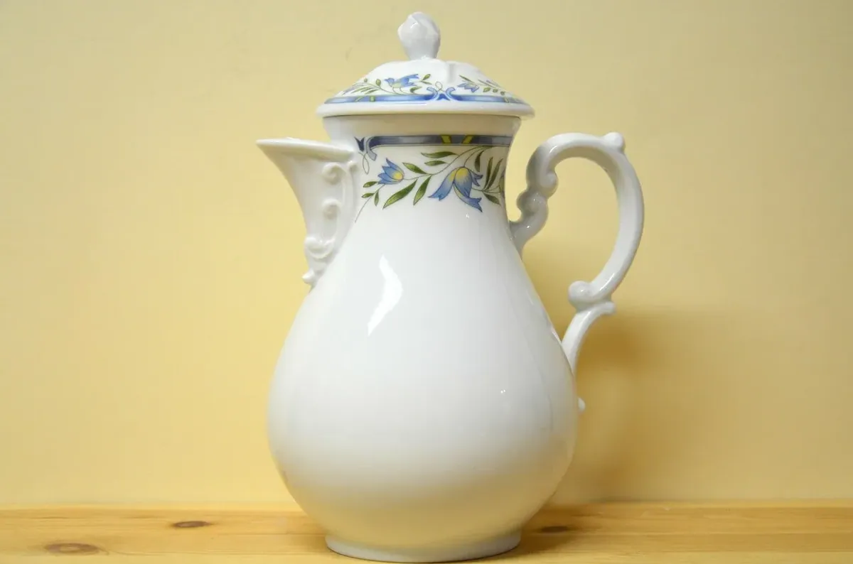 Hutschenreuther Miramare  Kaffeekanne