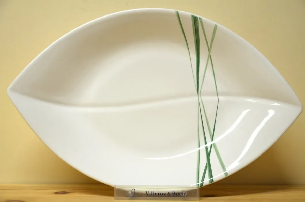 Villeroy & Boch Palm Garden Teller / Platten tief