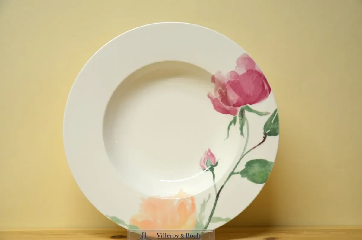 Villeroy & Boch Rosanna Suppenteller NEU