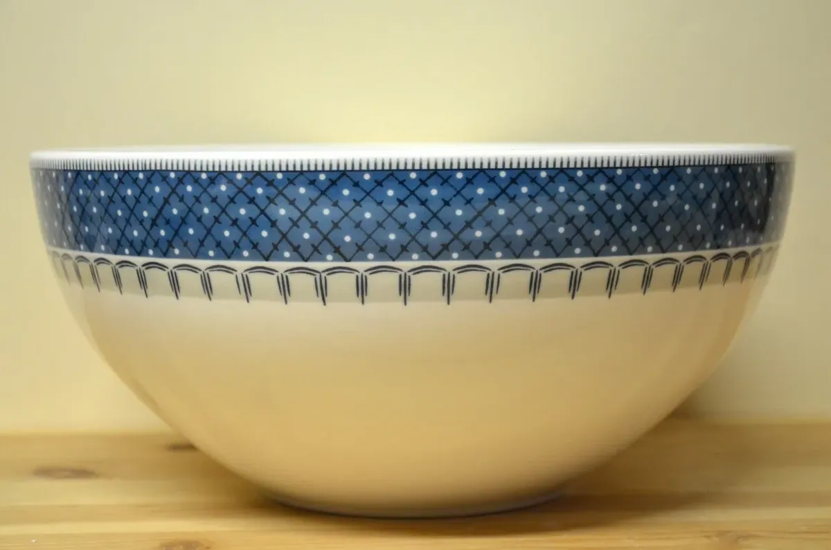 Villeroy & Boch Casale Blu Schüssel rund NEU