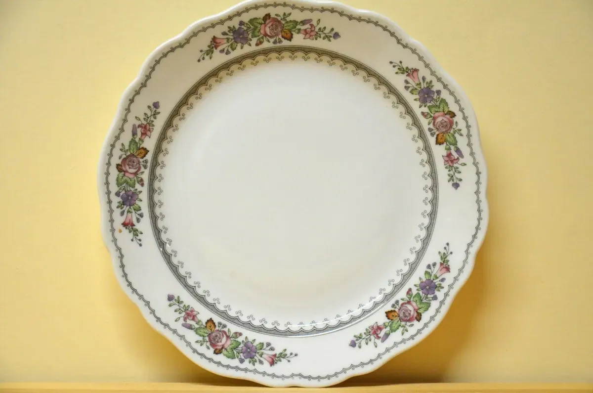 Hutschenreuther Arabella Kuchen / Frühstücksteller
