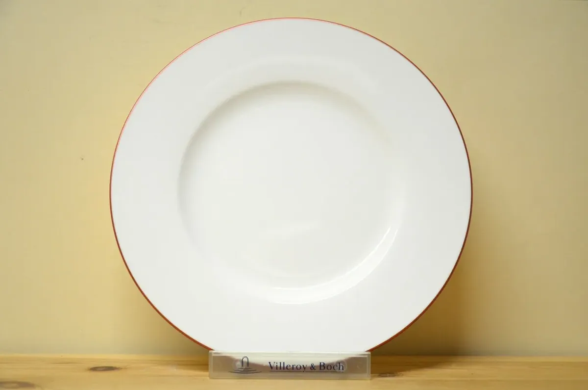 Villeroy & Boch Anmut Rosewood Frühstücksteller Neu