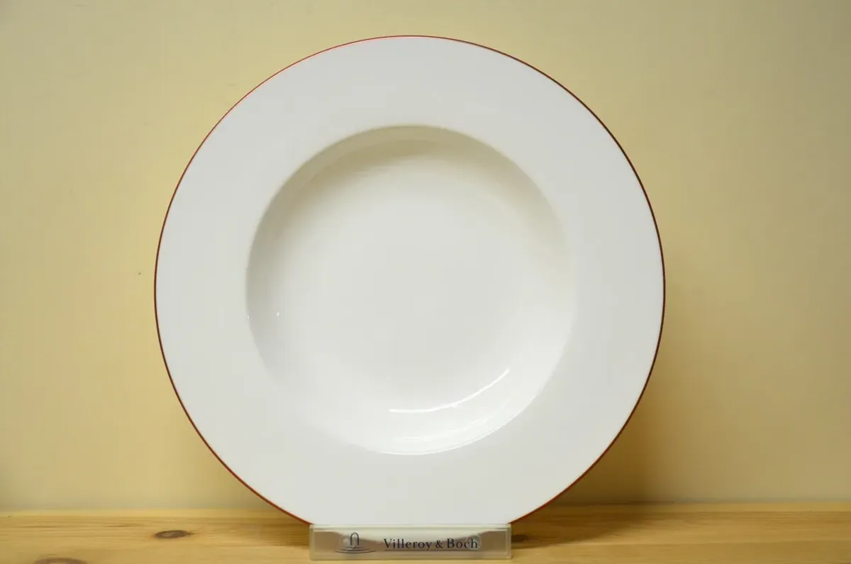 Villeroy & Boch Anmut Rosewood Suppenteller NEU